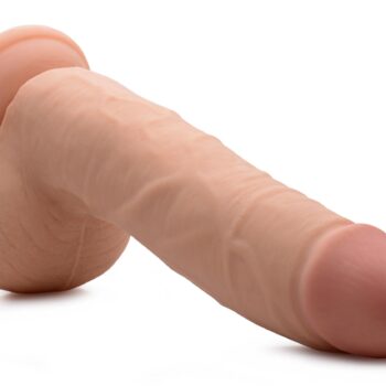 Andrew SkinTech Realistic 9 Inch Dildo