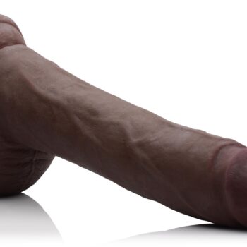 Jamal BBC SkinTech Realistic 10 Inch Dildo