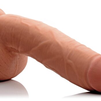 Hugo Latin SkinTech Realistic 9 Inch Dildo