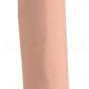 12 Inch Ultra Real Dual Layer Suction Cup Dildo without Balls