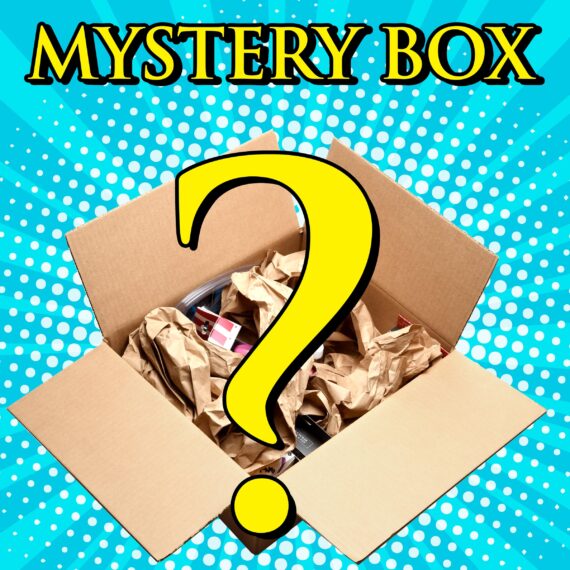 Male Sex Toy Mystery Box Small