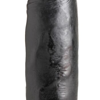 JOCK 6 Inch Dong Black