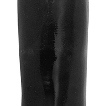 JOCK 16 Inch Tapered Double Dong Black