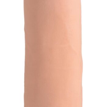 9 Inch Ultra Real Dual Layer Suction Cup Dildo without Balls