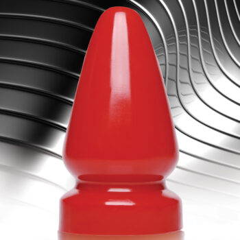Anal Destructor Plug - Small