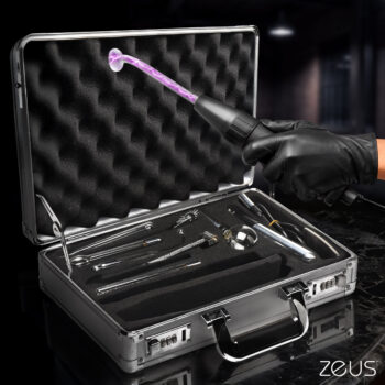 Ultimate Edition Violet Wand Set