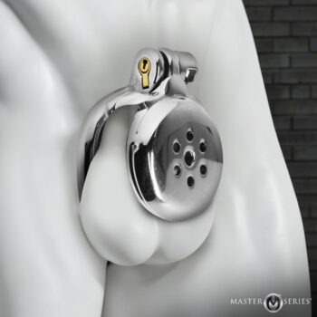 Inverted Chastity Cage