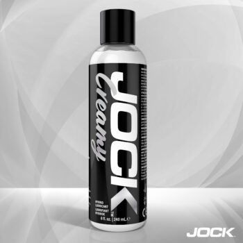 JOCK Creamy Cum Lubricant 8oz