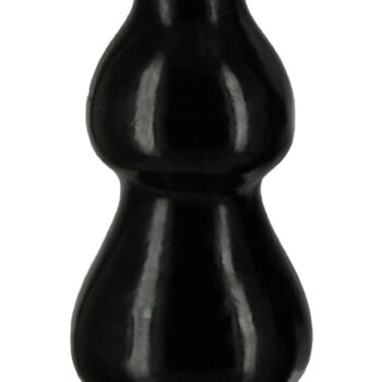 Three Bumps for your Rump Butt Plug- Large