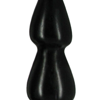 Three Bumps for your Rump Butt Plug- Small