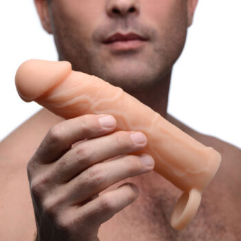 2 Inch Silicone Penis Extension