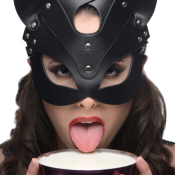 Naughty Kitty Cat Mask