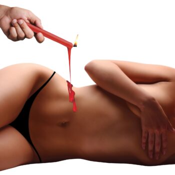 Fetish Drip Candles 3 Pack - Red