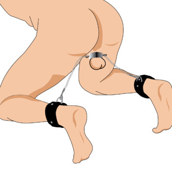 Hells Tether Ball Stretcher Humbler