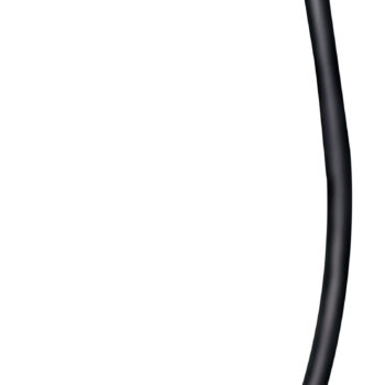 20 Inch Silicone Nozzle Enema Attachment