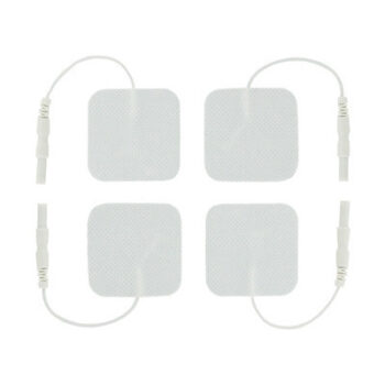 Zeus Electro Pads 4-Pack