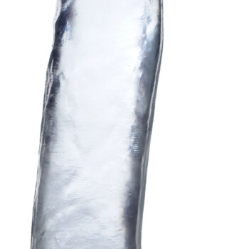 Jock C-Thru Dildo - 11 Inch