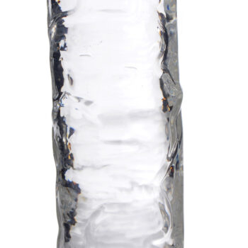 Jock C-Thru Dildo - 8 Inch