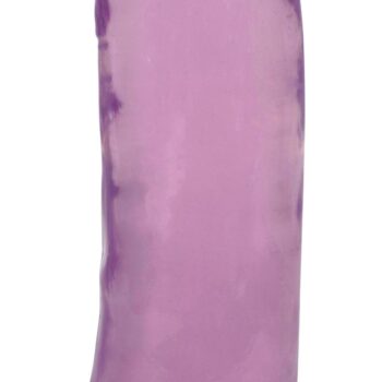 7 Inch Slim Stick Grape Ice Dildo