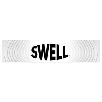 Swell Display Sign